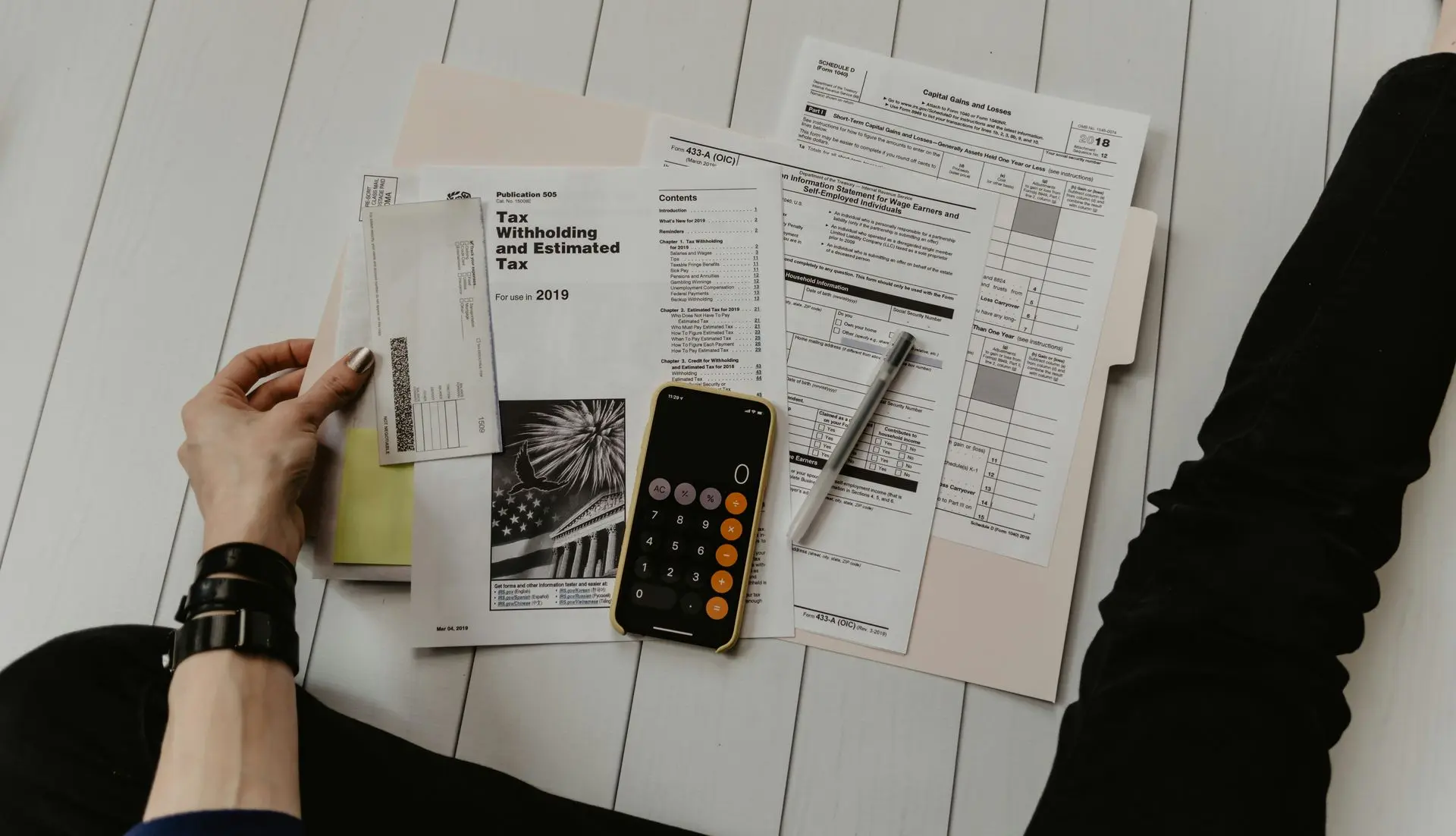 Taxation & Compliance Specialized Tax Advisory International Taxation Indirect Tax Services Due Diligence